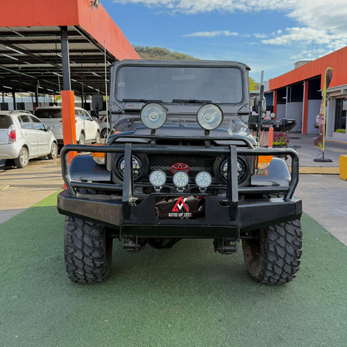 Toyota Fj 4x4