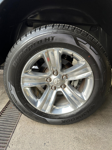 RAM 1500 5.7 Laramie Atx V8