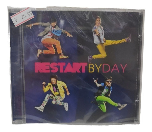 Cd Restart*/ By Day