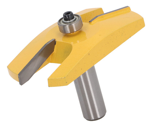 Painel Elevado Com Haste De 1/2 Polegada Router Bit Woodwork