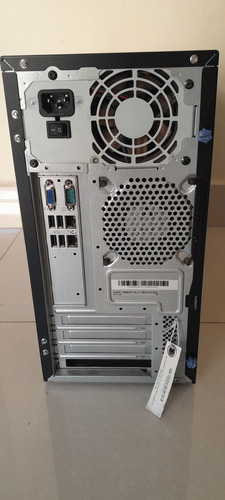 Servidor Ibm System X3100 M4 Intel Xeon E3-1200 8gb 4hd500gb 2000 Gb 8 Gb Intel (Usado)