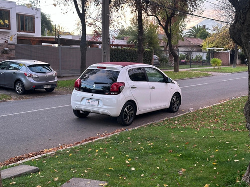 Peugeot 108 1.2 Puretech 82 Top Allure