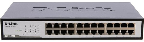 Switch D-link Des-1024d Serie 