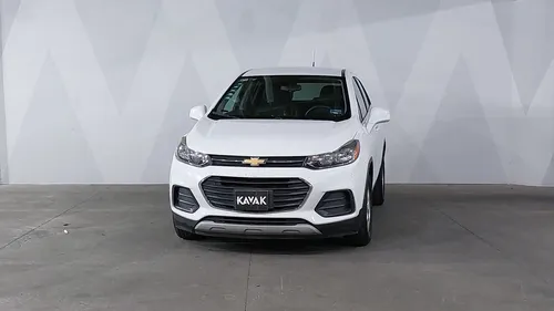Chevrolet Trax 1.8 B LT AT