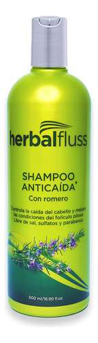 Chocoliss Herbalfluss Anticaida Shampoo - Ml A $83