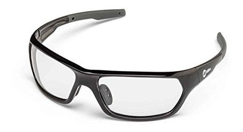Miller 272201 Gafas De Seguridad De Escoria Lente Transparen