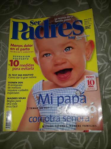 Revistas Lotex5 Ser Padres Embarazo Parto Mamà Bb