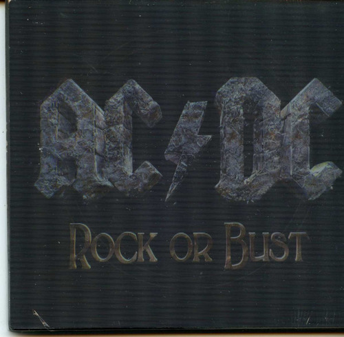 Ac/dc - Rock Or Bust