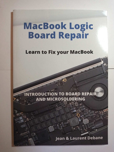 Guía Para Reparar  Tu Mac-book (inglés)