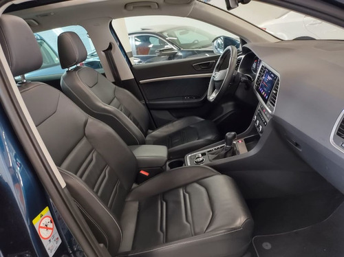 Imagen 13 de 15 de Seat Ateca 2021 1.4 Xcelllence Dsg