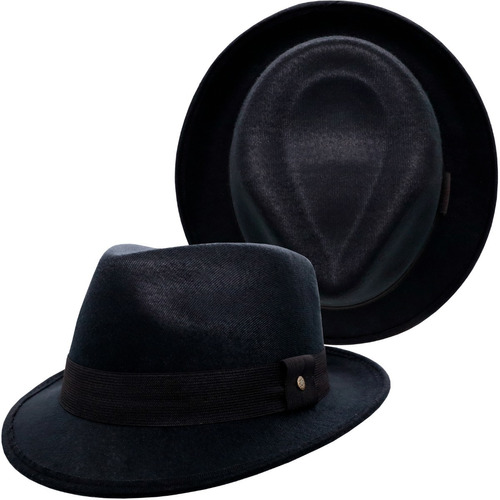 Sombrero Unisex Catrina Trilby Hipster Mujer Hombre