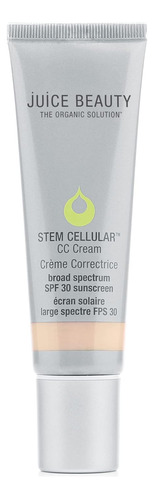 Juice Beauty Stem Cellular Cc Cream Con Zinc Spf 30