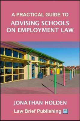 Libro A Practical Guide To Advising Schools On Employment...