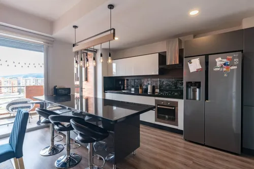 Apartamento En Venta En Chicó Norte. Cod V23148