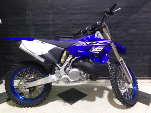 Yamaha Yz250