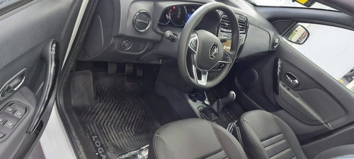 Nuevo Renault Logan Intens 1.6 16v Lov