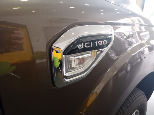 Imagen 15 de 25 de Renault Alaskan 2.3 Bit Intens Mt 4x4 Amarok Hilux Toro G