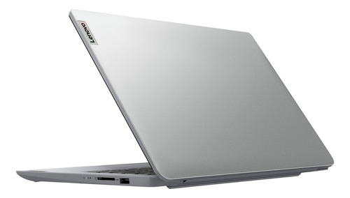 Notebook IdeaPad IdeaPad 1 plata 4GB de Ram - 64GB SSD - Intel Celeron - Excelente (Reacondicionado)