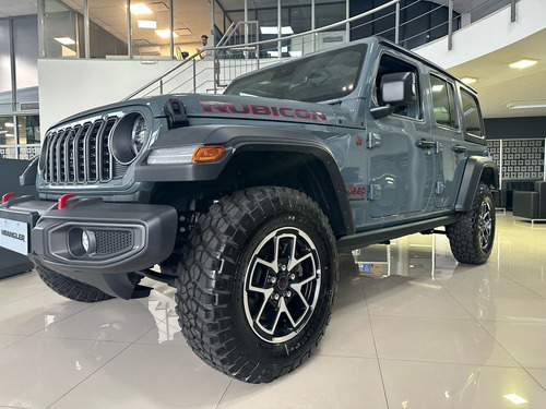 Jeep Wrangler 2.0 Rubicon 272Hp Atx