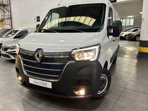 Renault Master 2.3 L1h1 Aa