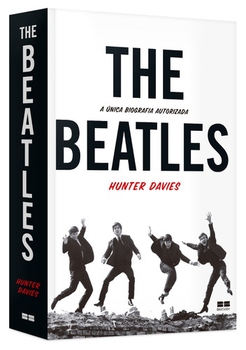 The Beatles Hunter Davies