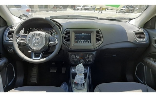 Jeep Compass 2.0 16v Flex Sport Automático