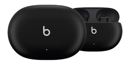 Imagem 1 de 7 de Fone De Ouvido Sem Fio Beats Buds In-ear Preto - Mj4x3be/a