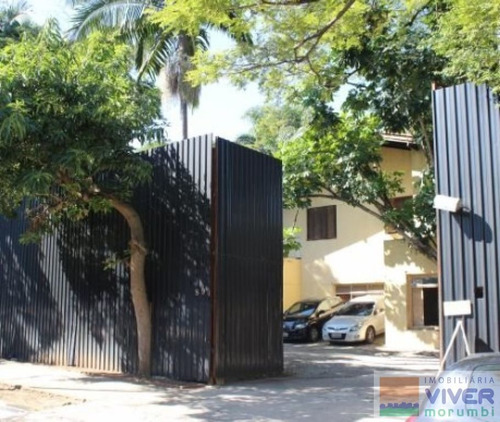 Imagem 6 de 13 de Imóvel Localizado Em Uma Das Regiões Mais Nobres Da Cidade De São Paulo. Ótimo Terreno No Jardim Amé - Nm4942