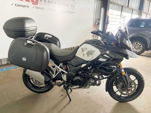 Imagem 3 de 8 de Suzuki Vstrom1000 Ad 2015