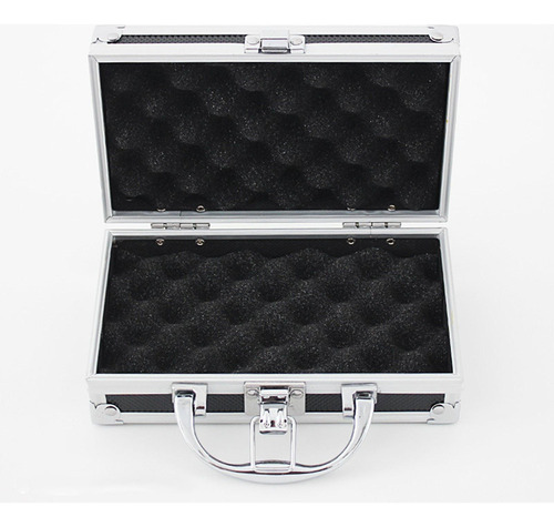 Funda De Micrófono Profesional Portátil De Gran Valor