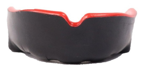 Protector Bucal Sencillo Para Adulto Muhai Team Sabor Sin Sabor