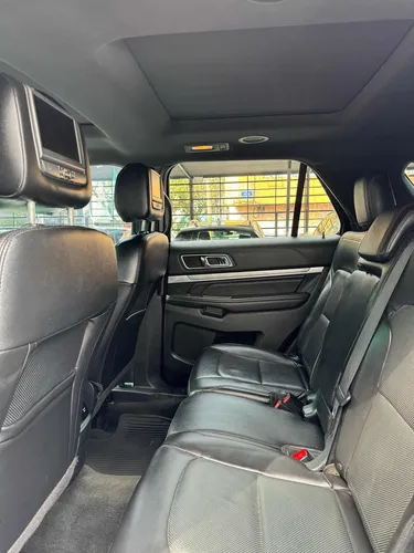 Ford Explorer 3.5 Limited 4x4 At