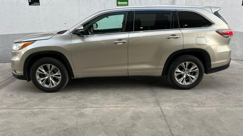 Toyota Highlander 3.5 Xle V6 At
