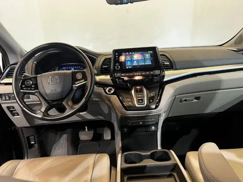 Honda Odyssey 5p Touring V6/3.5 Aut