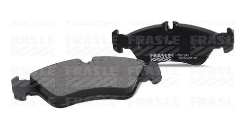 Pastillas De Freno Frasle Para Mb Sprinter 311 Trasera