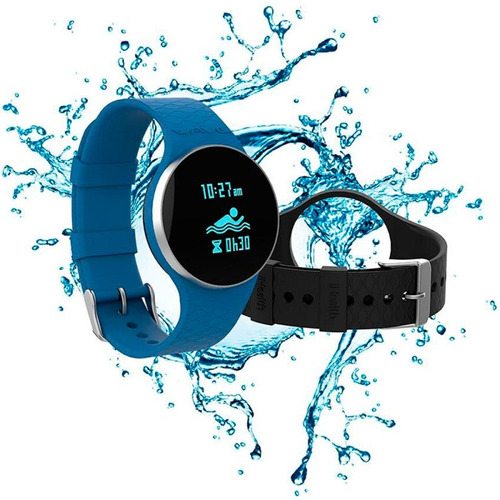 Relógio Smartwatch Ihealth Wave Bluetooth A Prova D'agua I