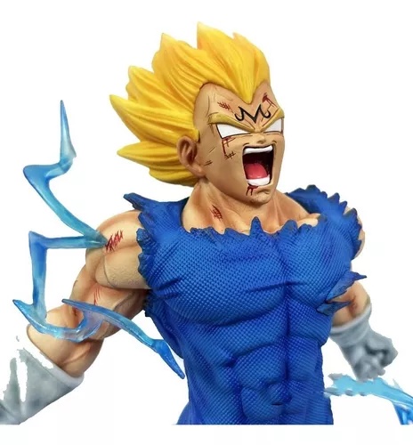 Majin Vegeta Ssj2 Sacrifice Outbreak Dragon Ball 27 Cm