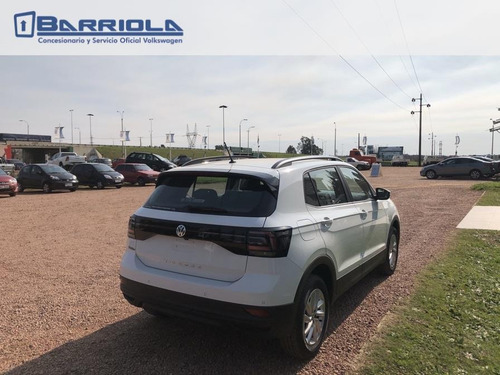 Volkswagen T-cross Trendline 2021 0km Entrega Ya - Barriola
