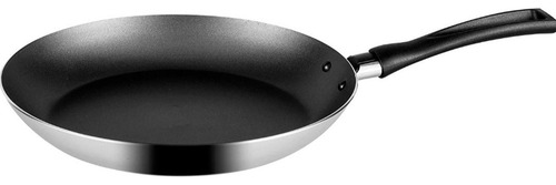 Batería De Cocina Cherry Vasconia Classic 3pz De Aluminio Color Plateado