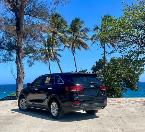 Kia Sorento 2019 Lx Clean Carfax