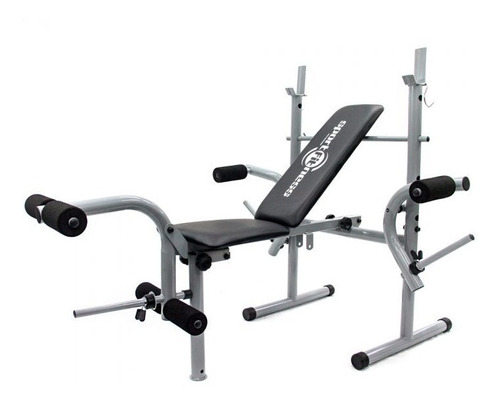 Banco Para Ejercicio Múltiple Sport Fitness 70008