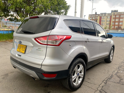 Imagen 10 de 25 de Ford Escape Se Ecoboost 2014