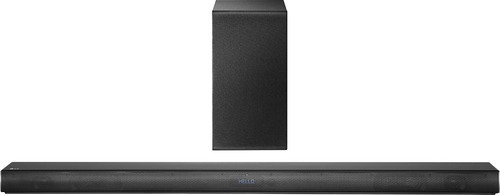 LG Music Flow 41-ch Soundbar Wireless Subwoofer Black