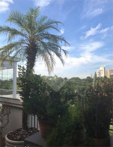 Belíssima Cobertura Duplex Em Condomínio Ícone E Exclusivo No Alto De Pinheiros. - 353-im555414