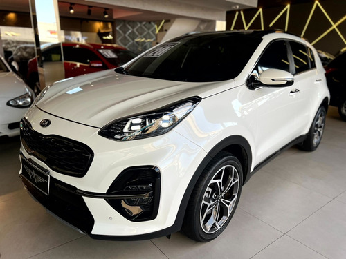 Kia Sportage 2.0 EX 4X2 16V