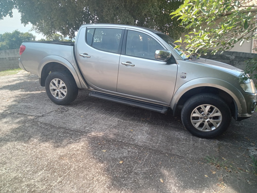 Mitsubishi L200 2.4 Triton Hls Cab. Dupla Flex 4p