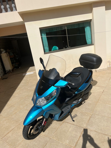 Moto Citycom 300 Em Excelente Estado De Conservação