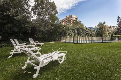 Departamento En Venta De 3 Dorm. En Las Condes