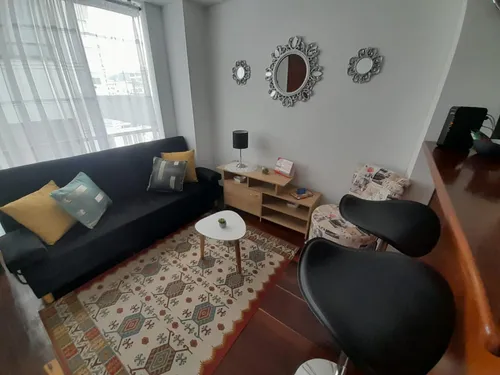Apartaestudio Amoblado En Arriendo En La Camelia/manizales (279055439).