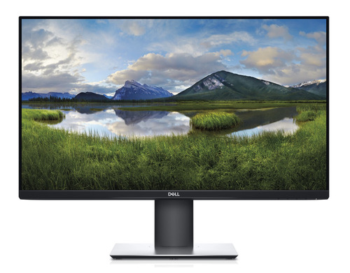 Monitor gamer Dell Professional P2719H led 27" negro 100V/240V